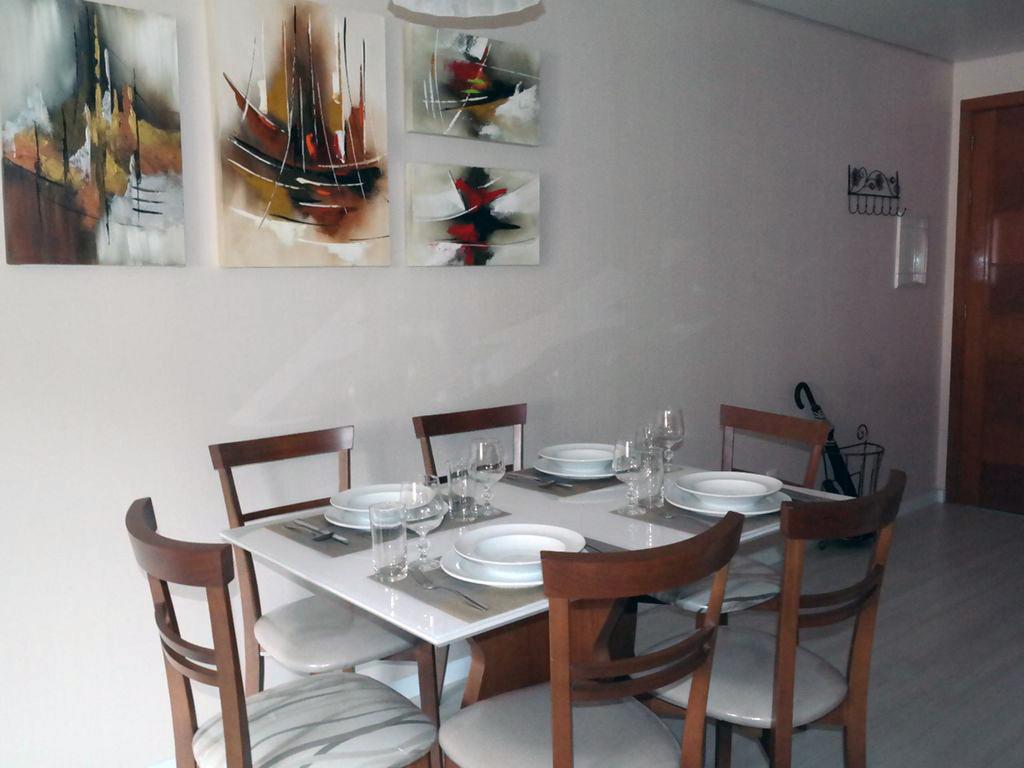 Otima Localizacao E Vista Da Cidade กรามาโด ภายนอก รูปภาพ